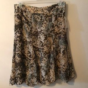 Vintage NWT Jaclyn Smith Skirt size L